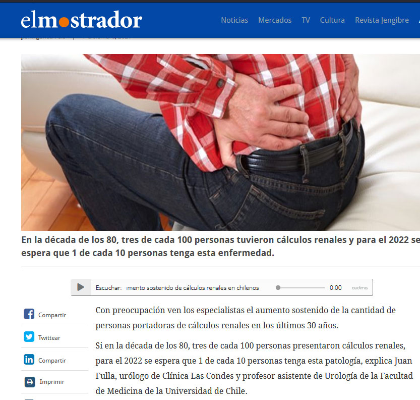 mostrador